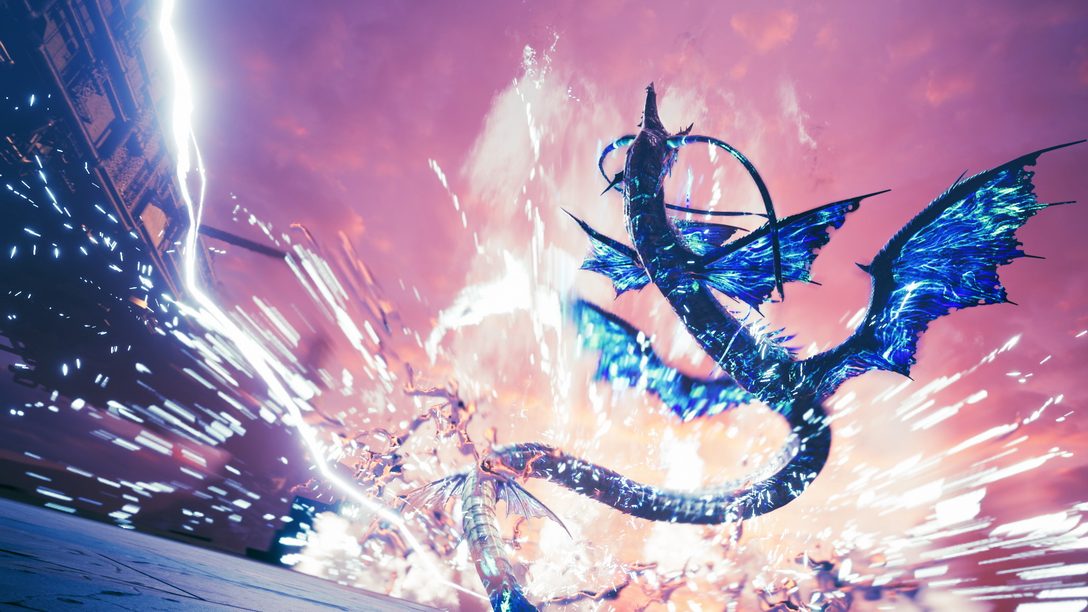 Cómo Square Enix creó las invocaciones en Final Fantasy VII Remake