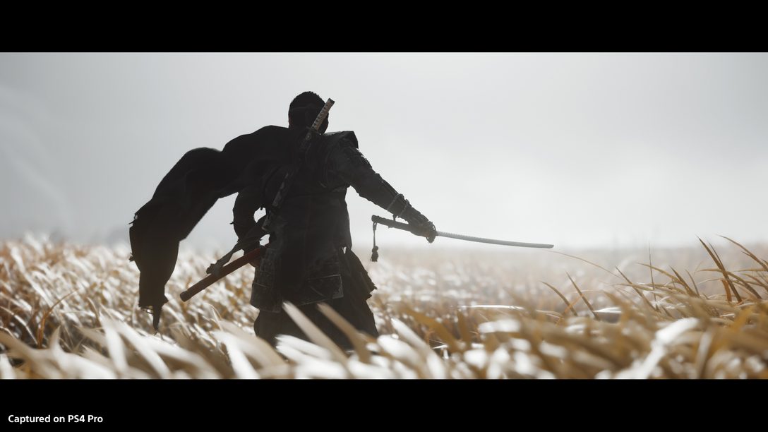 Ghost of Tsushima: dominando la Katana