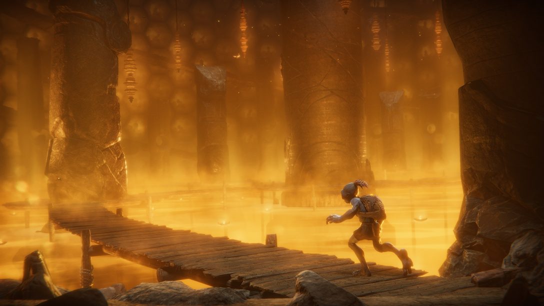 Oddworld: Soulstorm llega a PS5