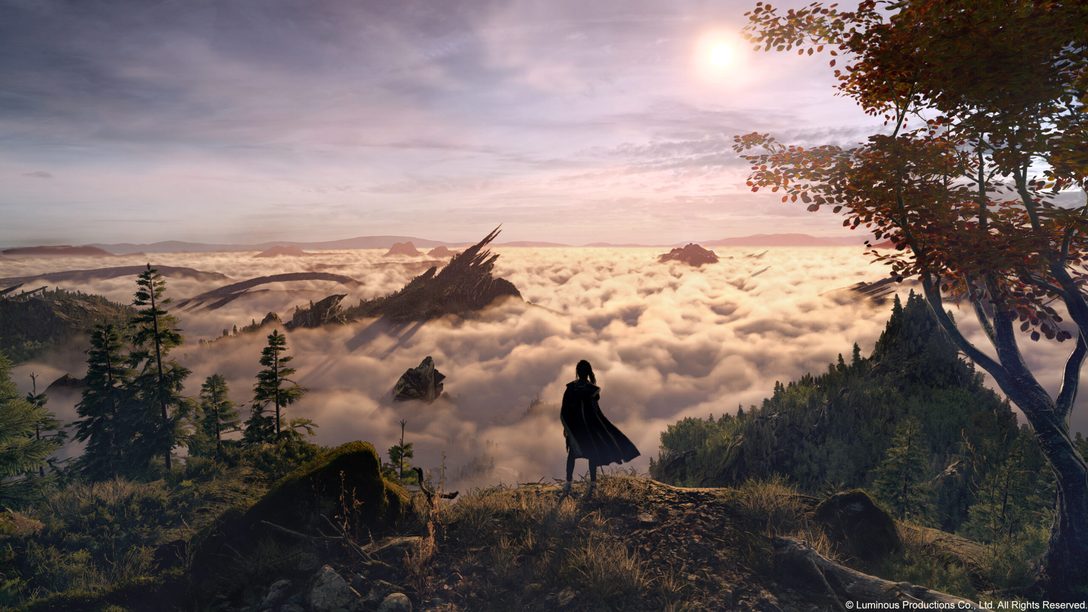 Un primer vistazo a Project Athia: diseñado para PS5