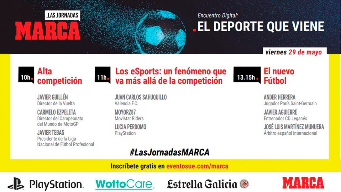 Los eSports: un fenómeno que va más allá de la competición | PlayStation repasa los puntos clave de esta disciplina en esta mesa redonda