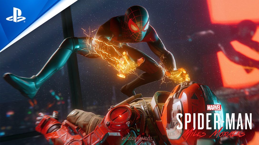 Marvel’s Spider-Man: Miles Morales – Últimas noticias de parte de Insomniac Games