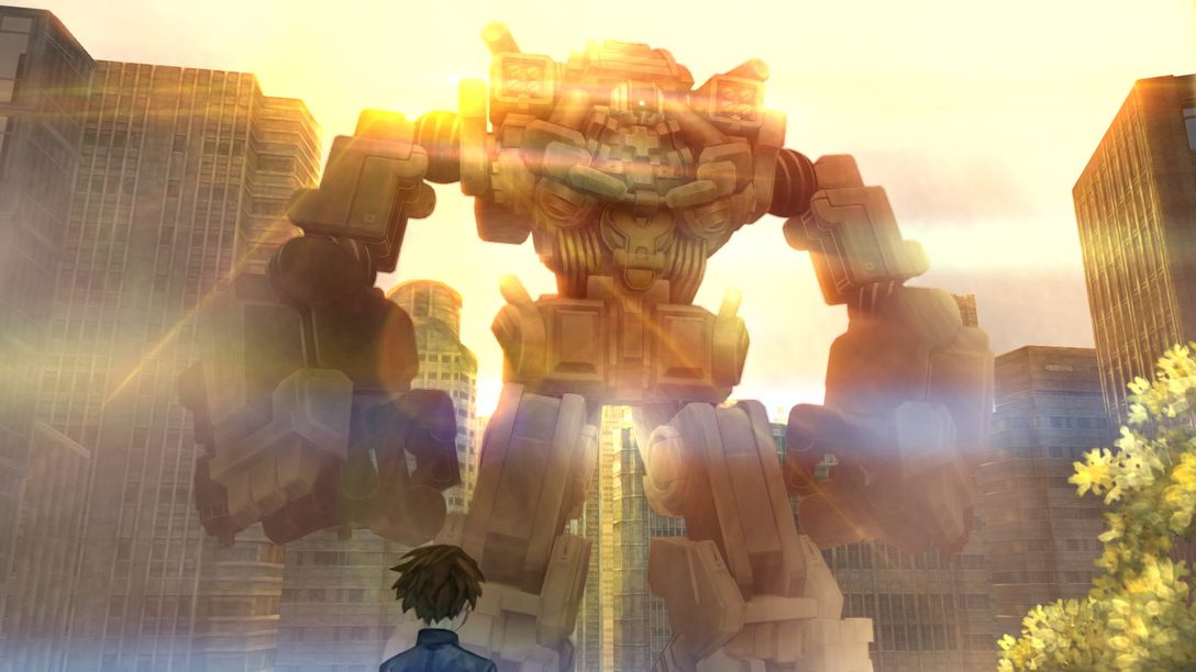 13 Sentinels: Aegis Rim — nueva fecha de lanzamiento