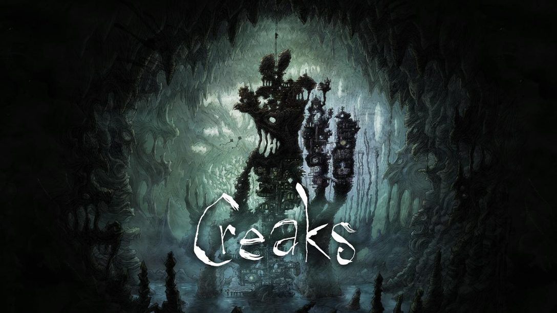 Explora la ambigüedad en Creaks, disponible para PS4 este verano