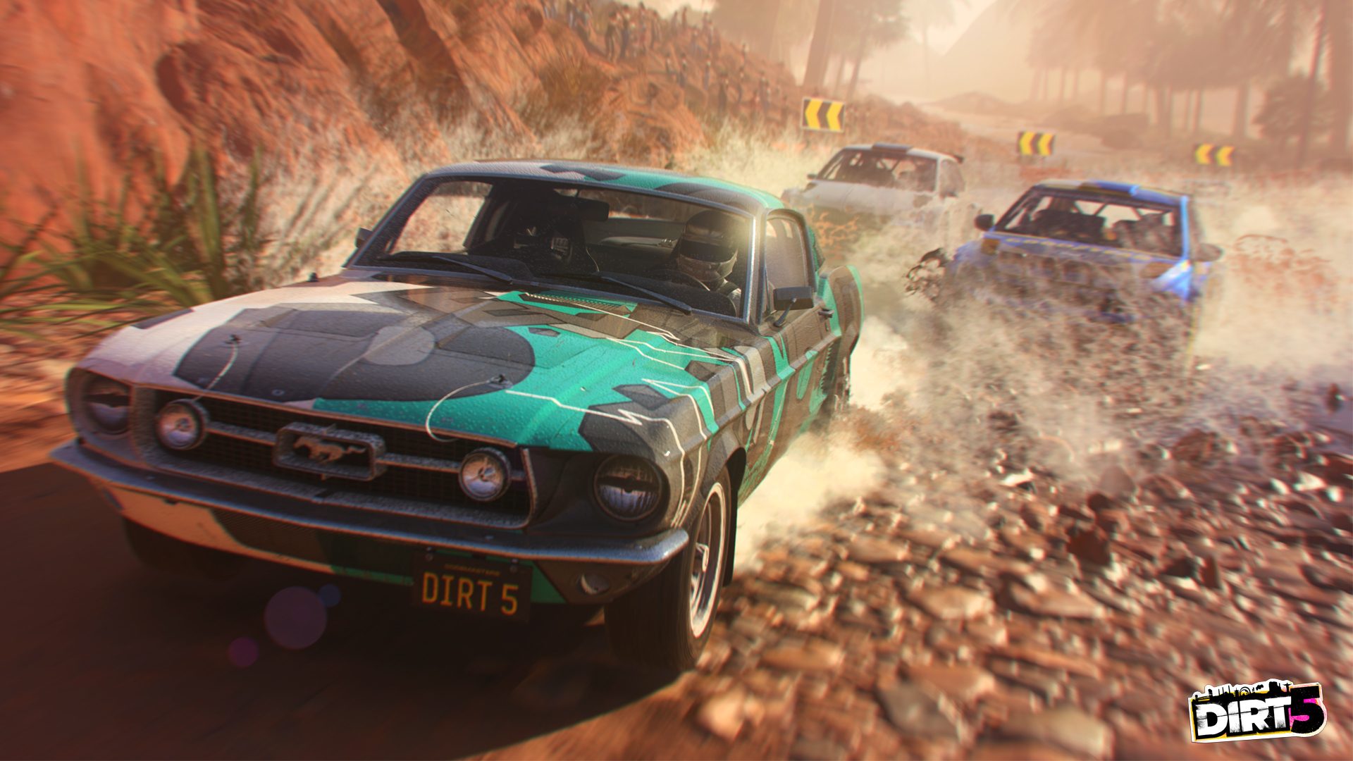 dirt 5 ps plus