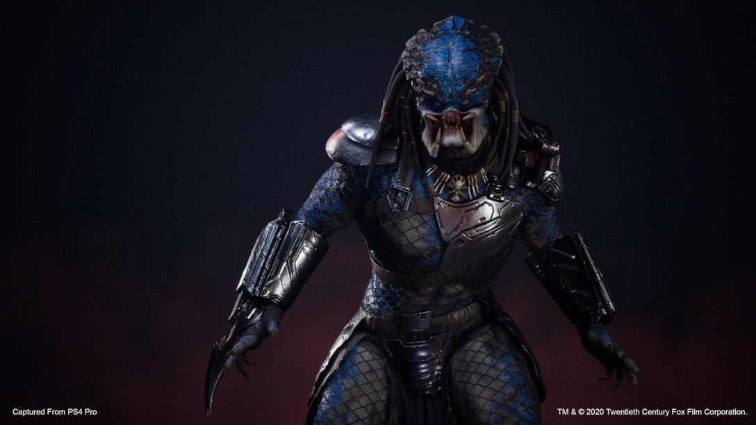 La actualización de julio gratuita llega a Predator: Hunting Grounds