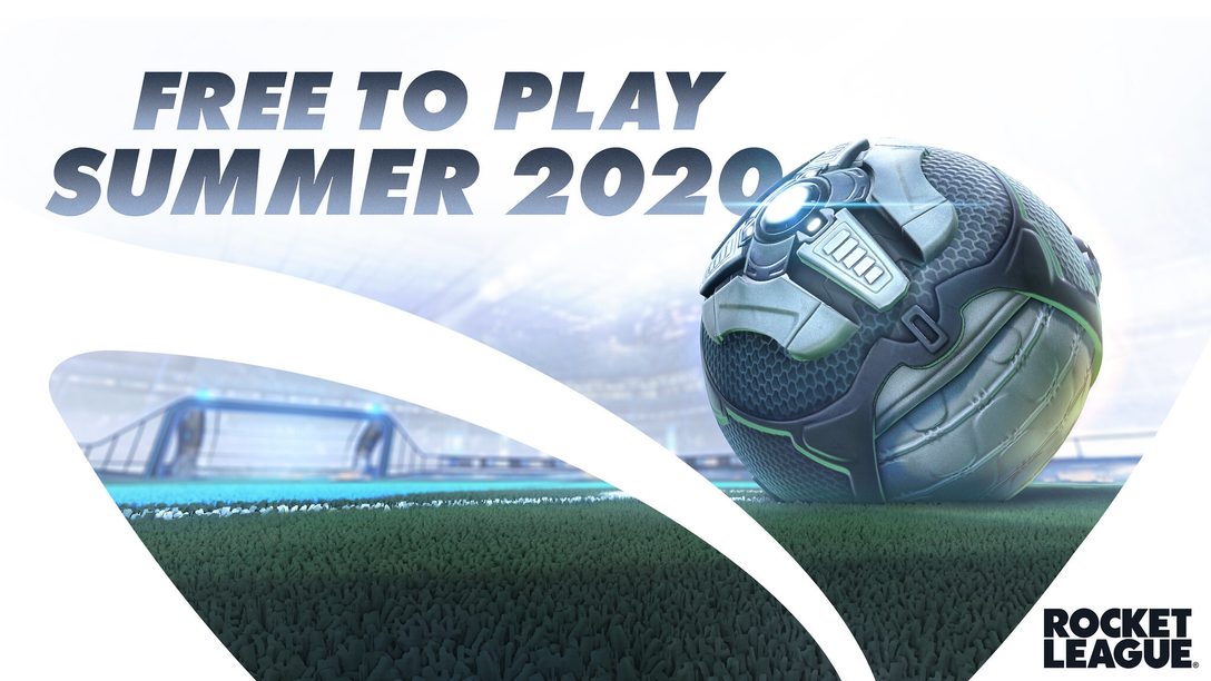 Disfruta de Rocket League ‘free to play’ este verano