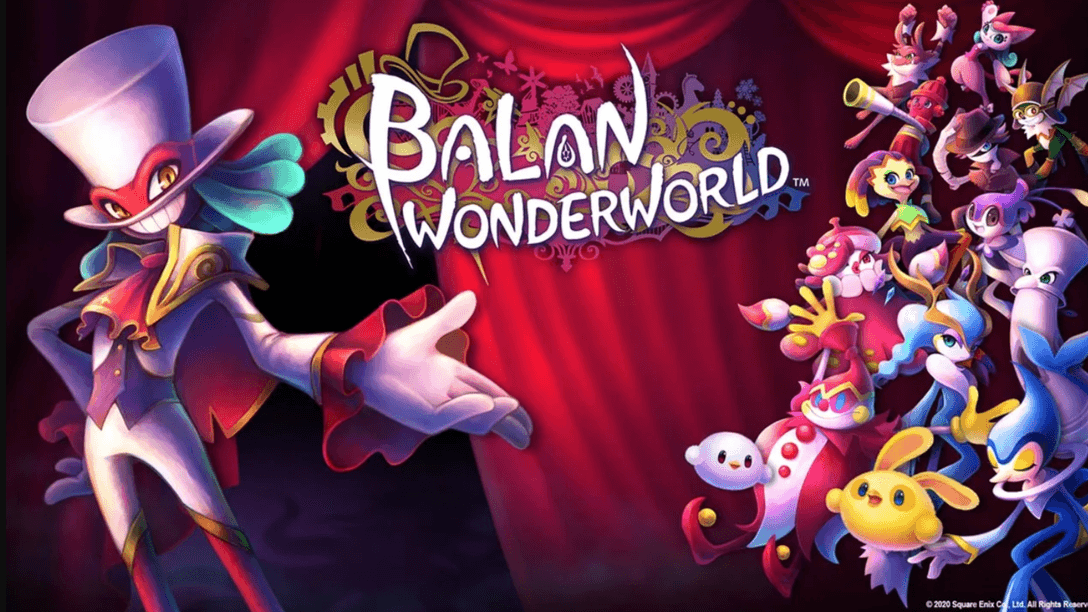 Yuji Naka te invita al maravilloso mundo de BALAN WONDERWORLD