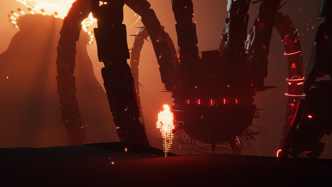 Infíltrate en el impactante mundo digital de Recompile en este juego de plataformas y hackeo basado en exploración que llegará a PS5