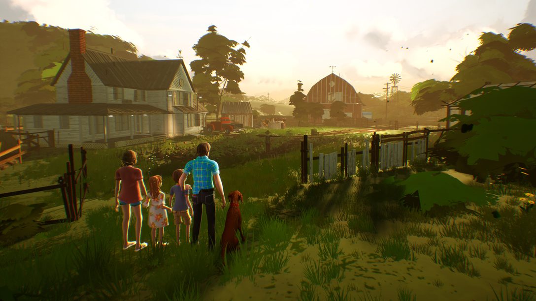 Where the Heart Is: una aventura narrativa entre la realidad y la ficción que llegará en invierno de 2020 a PS4