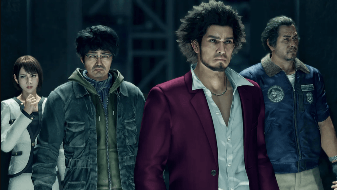 Yakuza: Like a Dragon – Conoce a los héroes del mañana