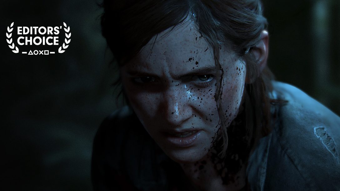 Elección de los editores: The Last of Us Parte II