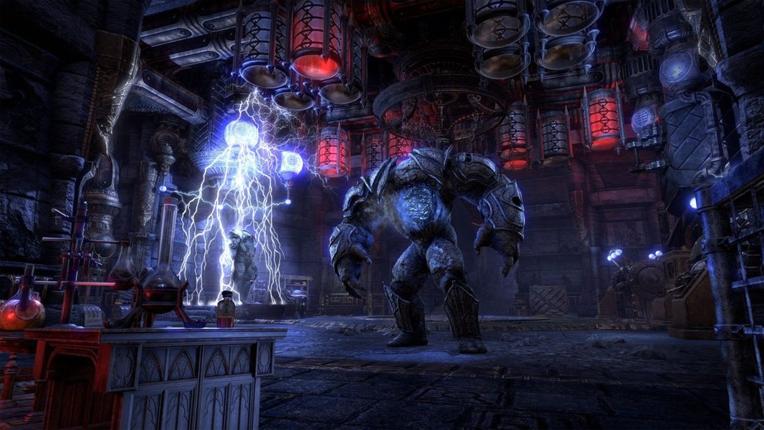 Stonethorn y la actualización 27 traen nuevas aventuras y funciones a The Elder Scrolls Online