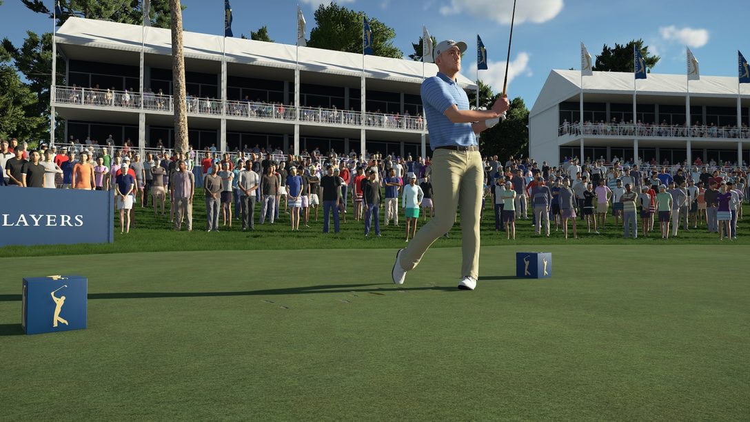 Las 10 principales novedades y mejoras de PGA Tour 2K21
