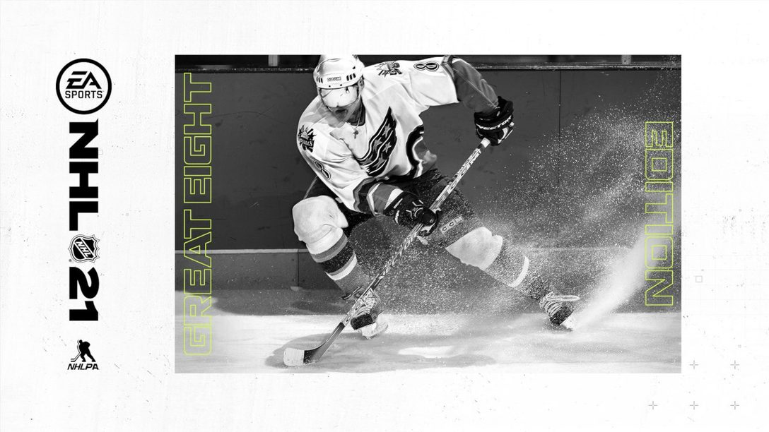Alexander Ovechkin será el jugador de la portada de NHL 21