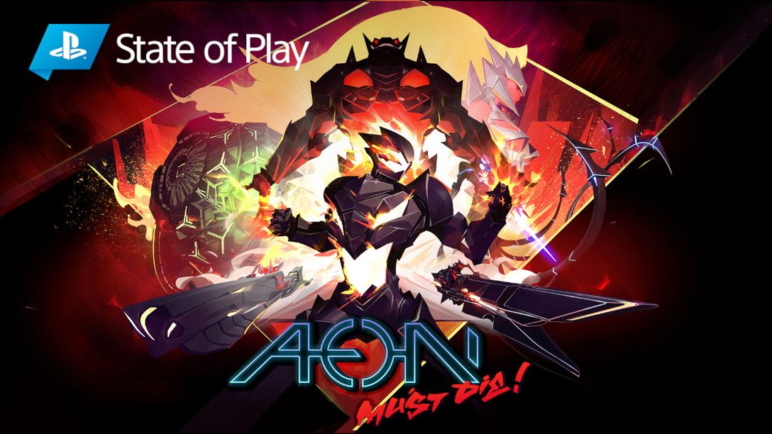 Aeon Must Die incendia la galaxia en PlayStation 4