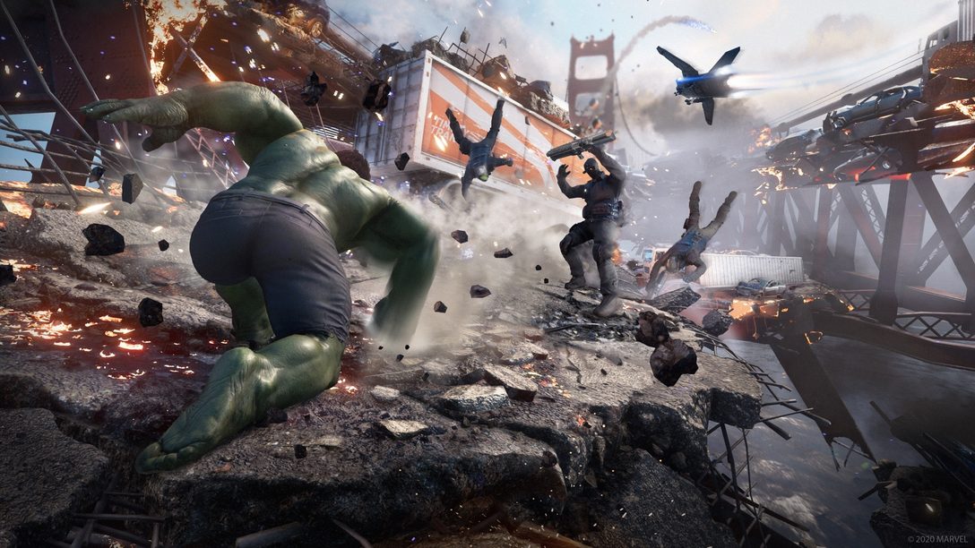 Trucos y consejos para el fin de semana de la beta con reserva de Marvel's  Avengers en PlayStation – PlayStation.Blog en español