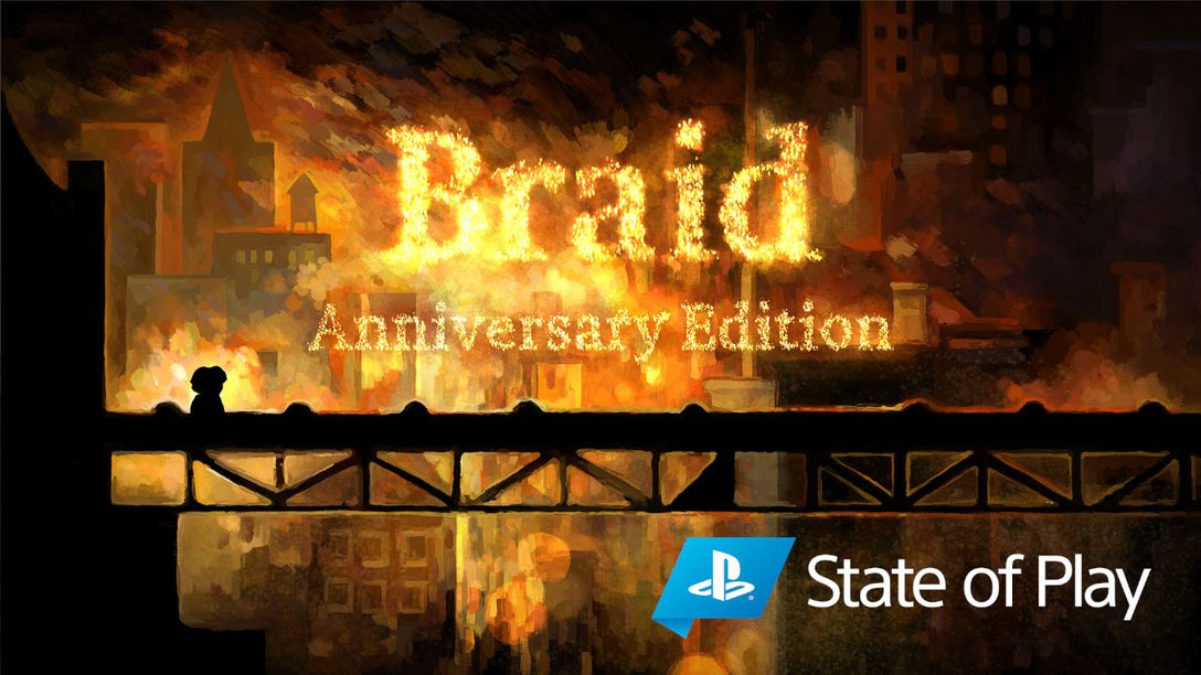 Con Braid: Edición de aniversario, vuelve el clásico juego de manipulación temporal