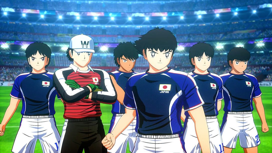 Guía para principiantes de Captain Tsubasa: Rise of New Champions