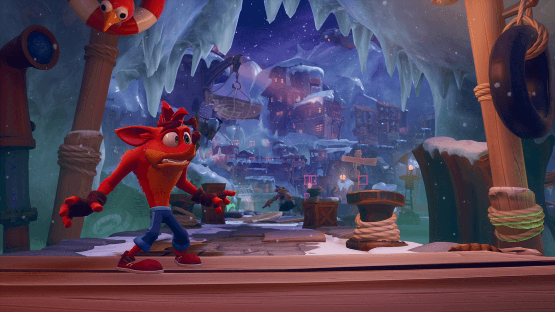 Explorando las mecánicas familiares pero renovadas de Crash Bandicoot: It’s About Time