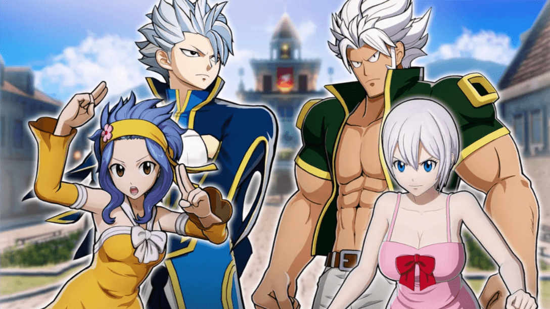 Hiro Mashima habla de Fairy Tail, el nuevo juego y su grupo ideal