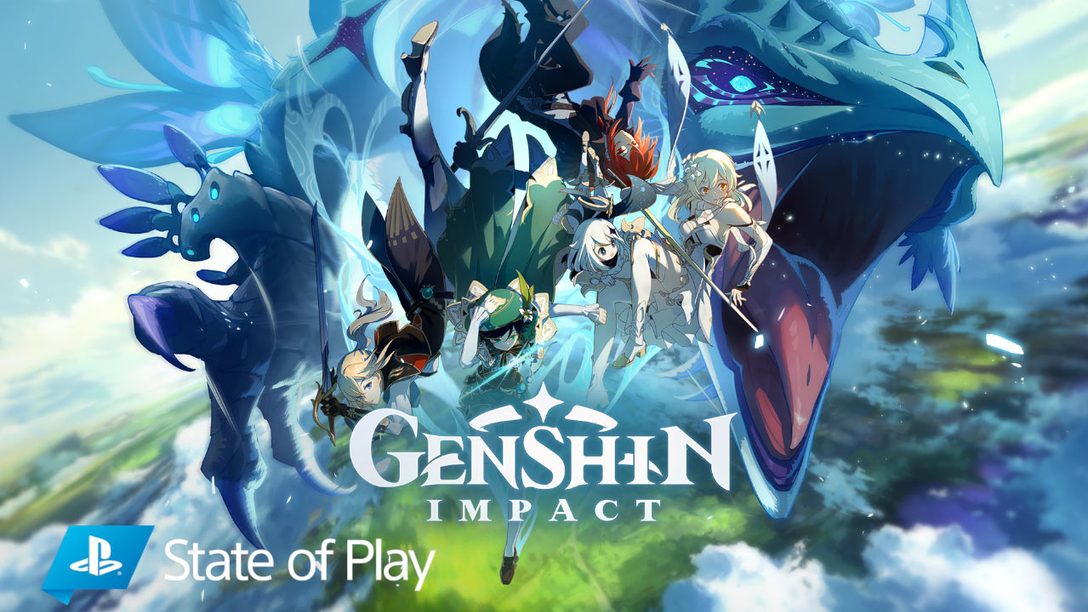Genshin Impact llegará a PS4 este otoño