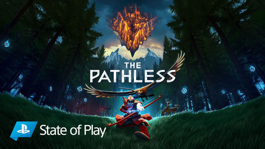 The Pathless: detalles del juego de esta aventura de mundo abierto poco convencional