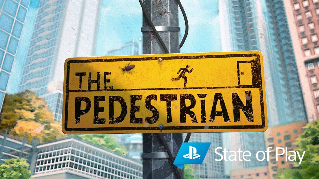 Todas las señales apuntan a que The Pedestrian llegará en enero de 2021