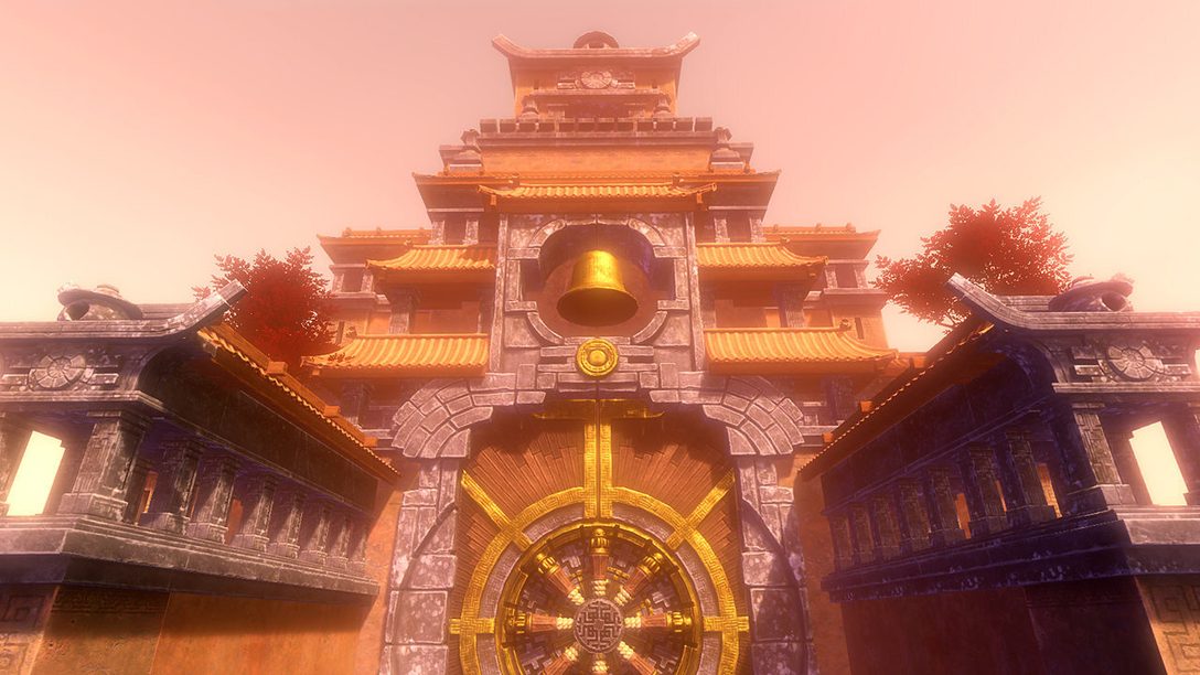 Anunciado Twilight Path para PS VR