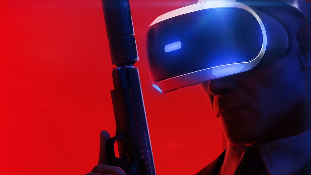 El modo para PS VR de Hitman 3 te sumerge de cuatro formas únicas   en el mundo de los asesinatos
