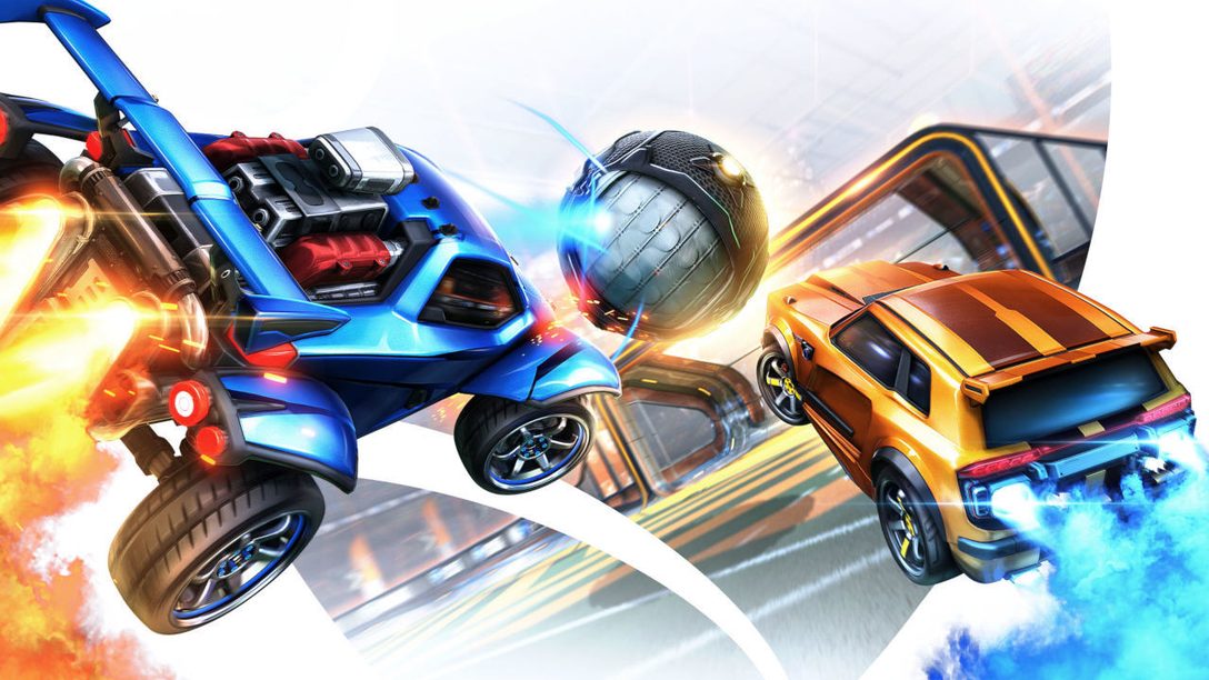 Rocket League se convertirá en Free to Play el 23 de septiembre en PS4