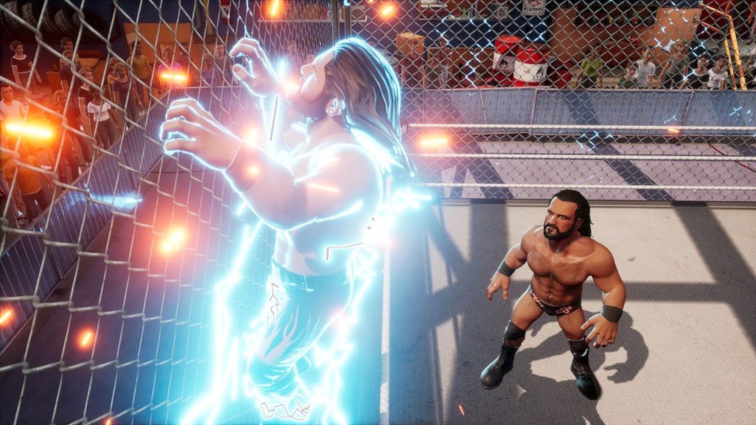 Pelea sin límites en WWE 2K Battlegrounds siguiendo estos 5 consejos
