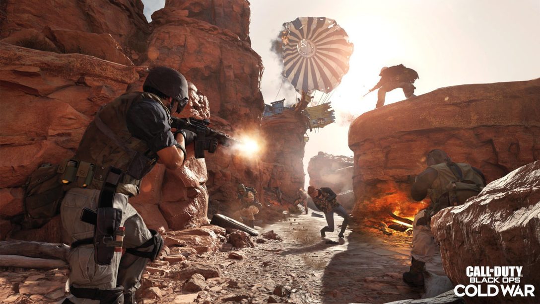 Juega a la alfa de  Call of Duty: Black Ops Cold War en PlayStation 4 del 18 al 20 de septiembre