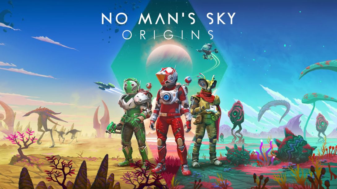 Presentamos «Origins», la última actualización de No Man’s Sky
