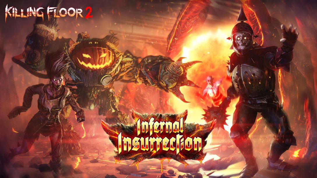Killing Floor 2: El largo viaje hacia el Puesto Hellmark