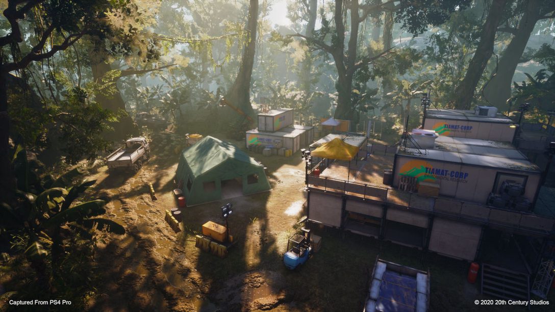 Un nuevo mapa y modo llegan hoy a Predator: Hunting Grounds