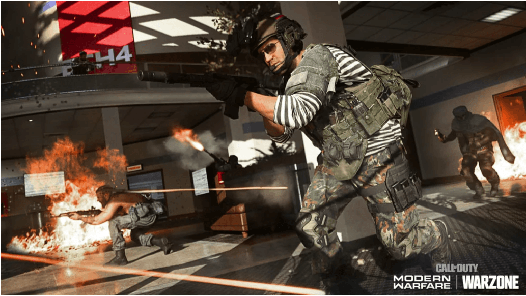 La temporada seis de Call of Duty: Modern Warfare añade un sistema de metro y contenido exclusivo de PlayStation