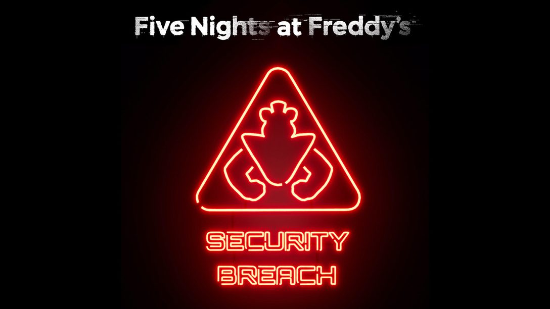 Five Nights at Freddy’s: Security Breach, próximamente en PS5