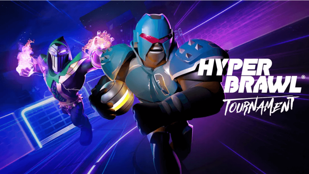 Reparte golpes, pelea y marca goles que harán historia en HyperBrawl Tournament, disponible el 20 de octubre para PS4