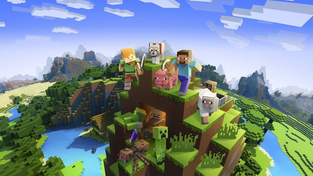 Minecraft será compatible con PS VR en septiembre