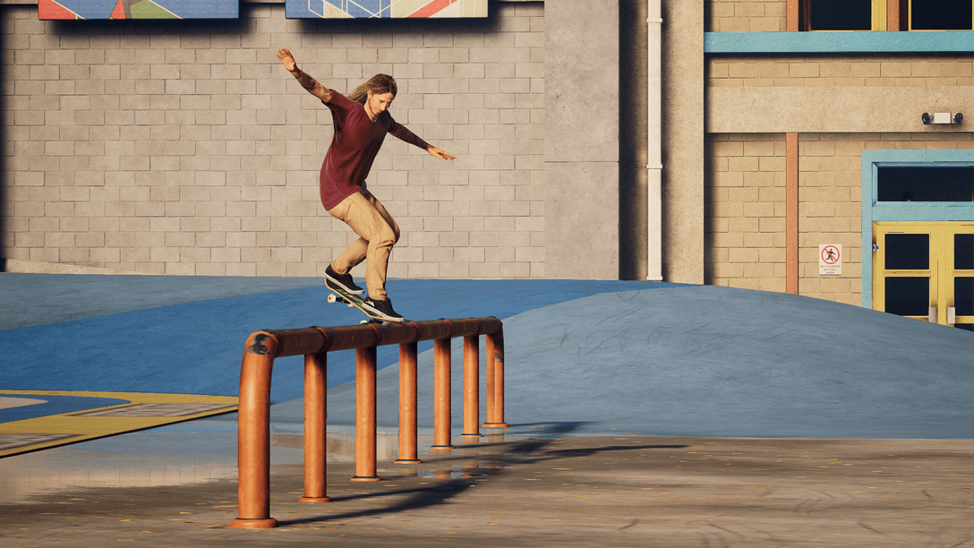 El legado continúa – Tony Hawk’s Pro Skater 1 + 2 disponible mañana en PS4