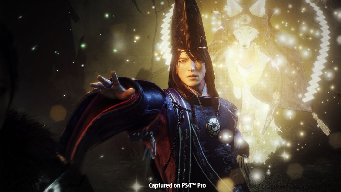 Descubre la nueva expansión de Nioh  2, Penumbra en la capital, disponible desde hoy mismo
