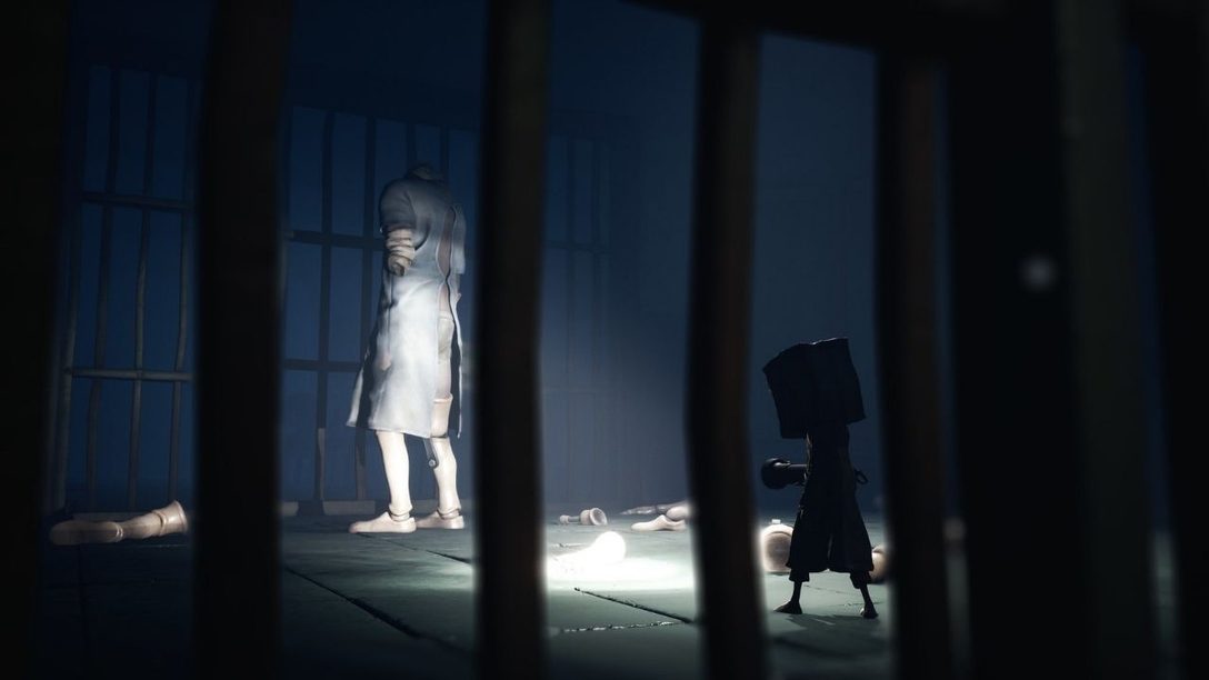 Echa un primer vistazo al Hospital de Little Nightmares II