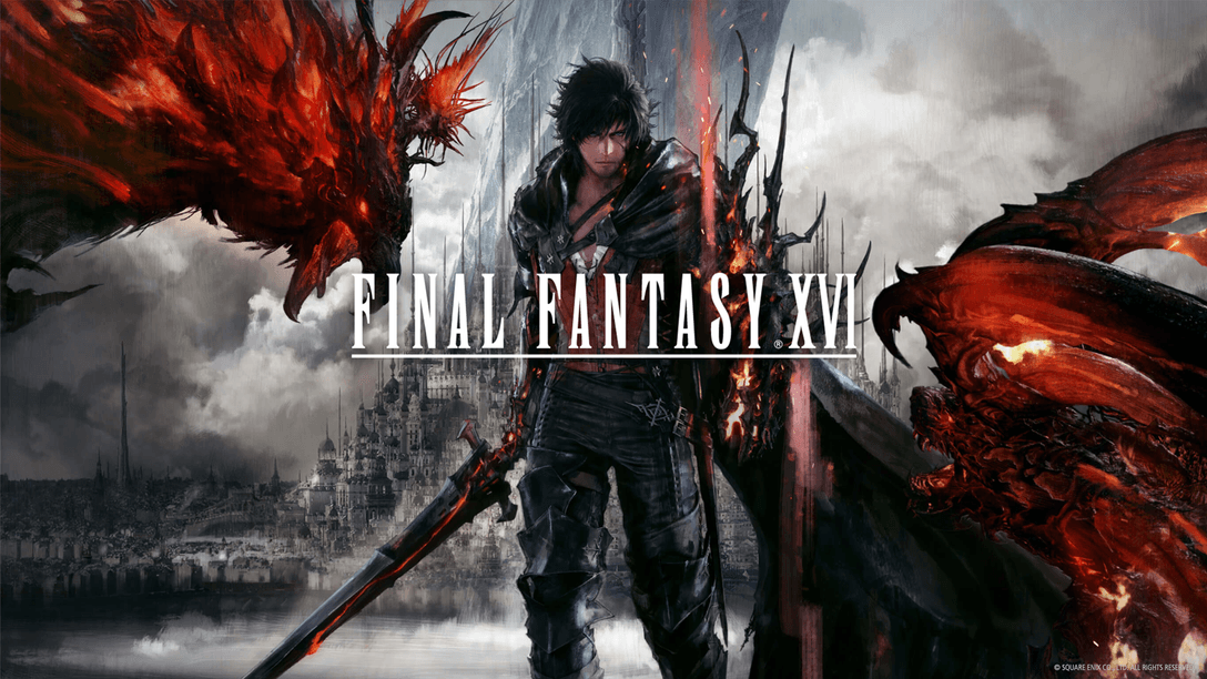 Presentamos el mundo y los personajes de Final Fantasy XVI