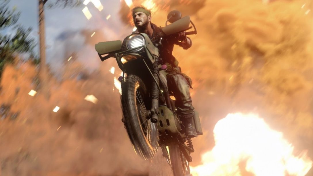 Vemos más de cerca el modo Zombies Onslaught de Call of Duty: Black Ops Cold War