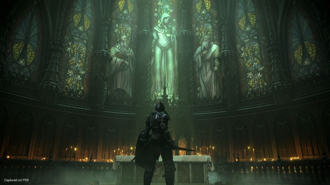 El nuevo gameplay de Demon’s Souls muestra jefes, localizaciones y más
