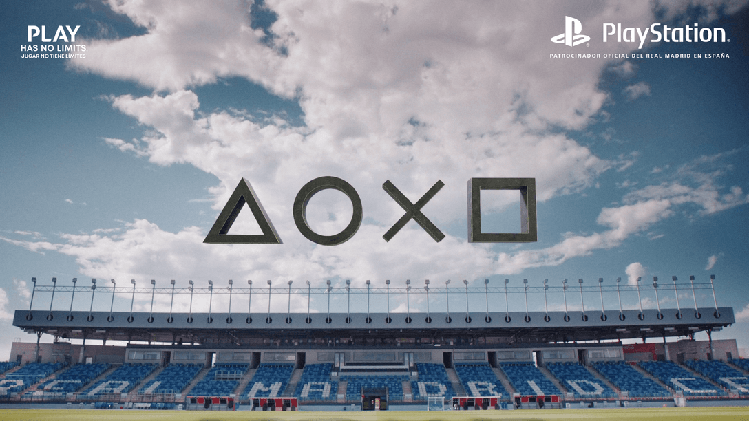El deporte tradicional y virtual unen sus caminos gracias al acuerdo entre PlayStation y el Real Madrid C.F.