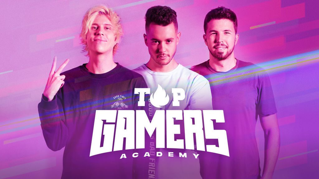 Lo mejor de la tercera semana en Top Gamers Academy