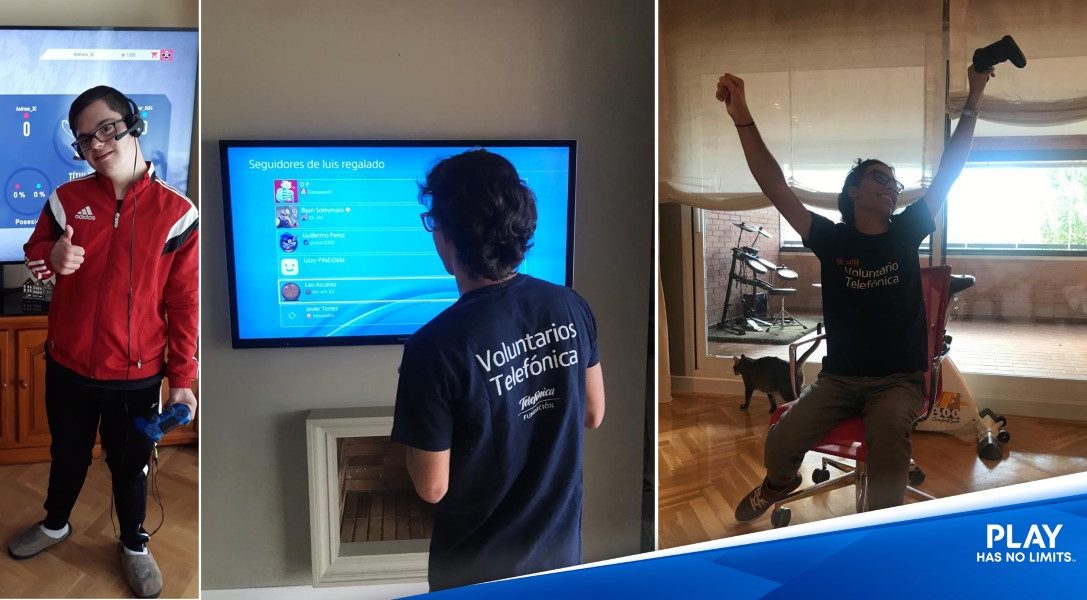 Continúan los torneos integradores celebrados por eSports Unificados