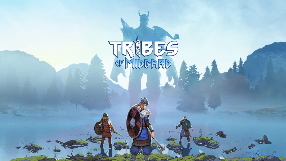 Enfréntate al fin del mundo en Tribes of Midgard